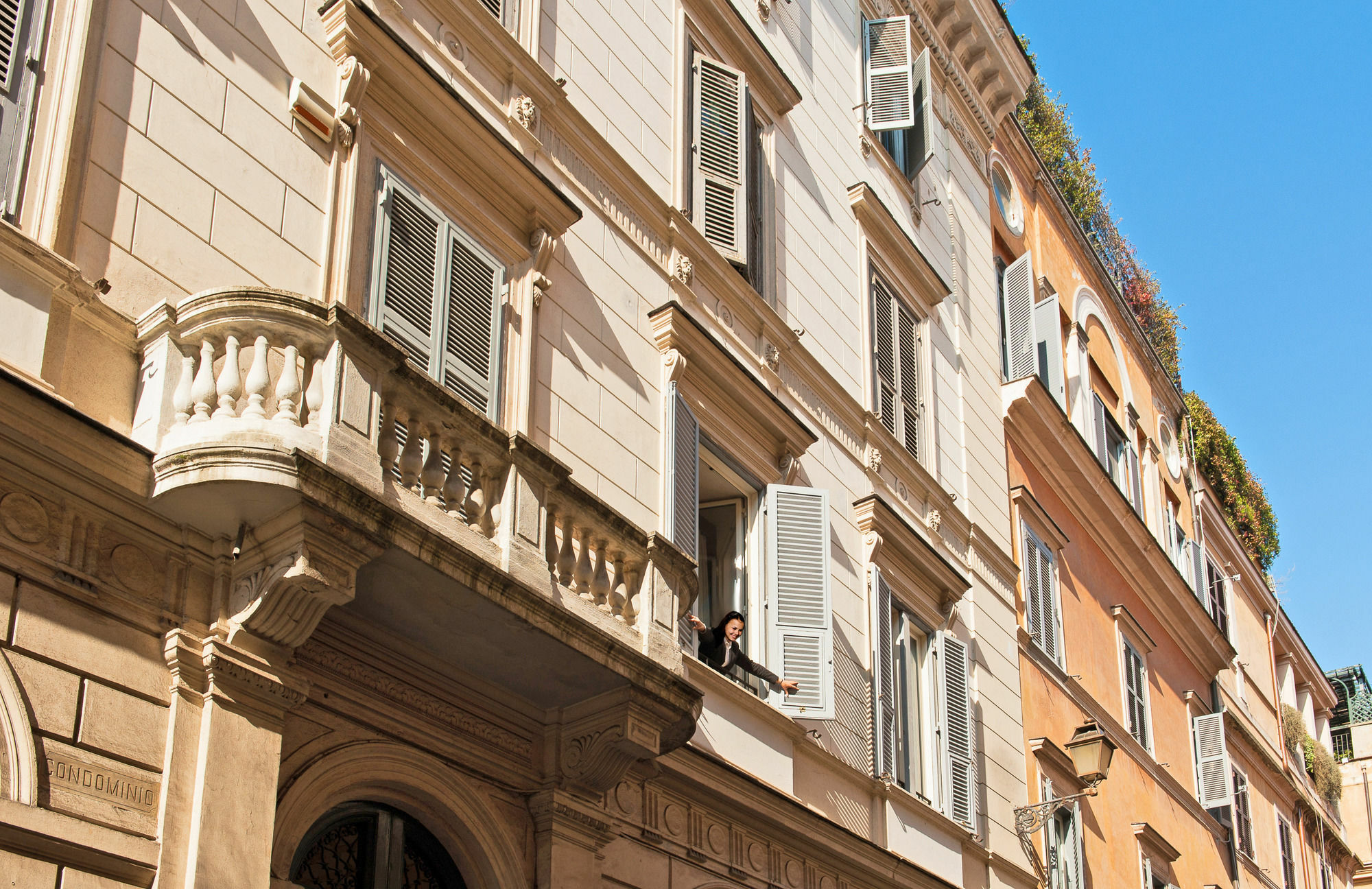 Barocco Apartment Rome Buitenkant foto