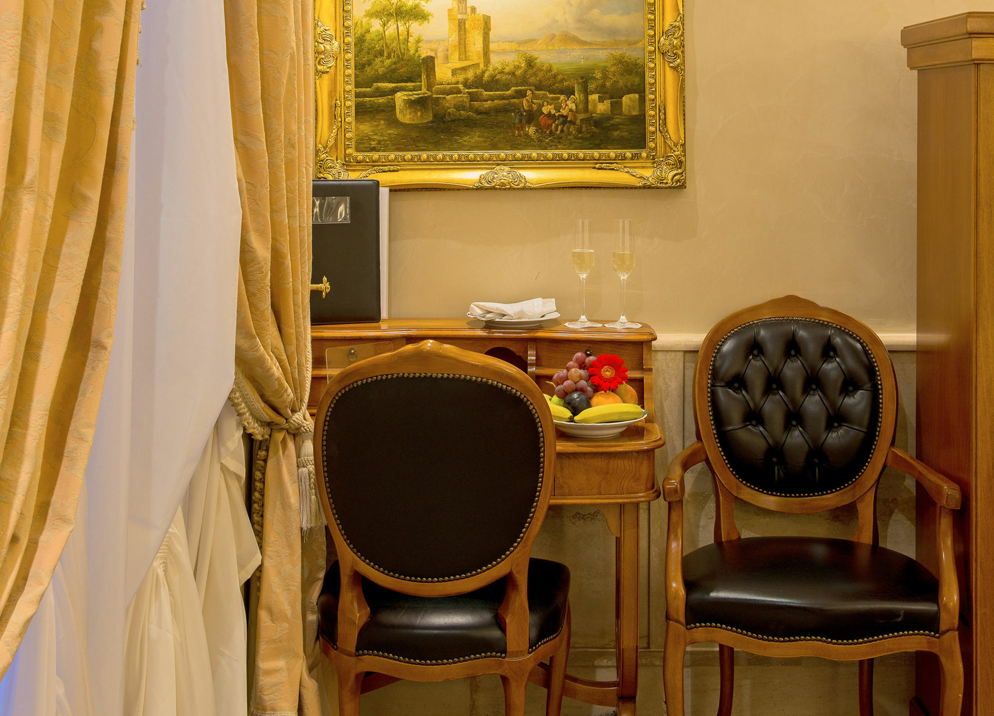 Barocco Apartment Rome Buitenkant foto