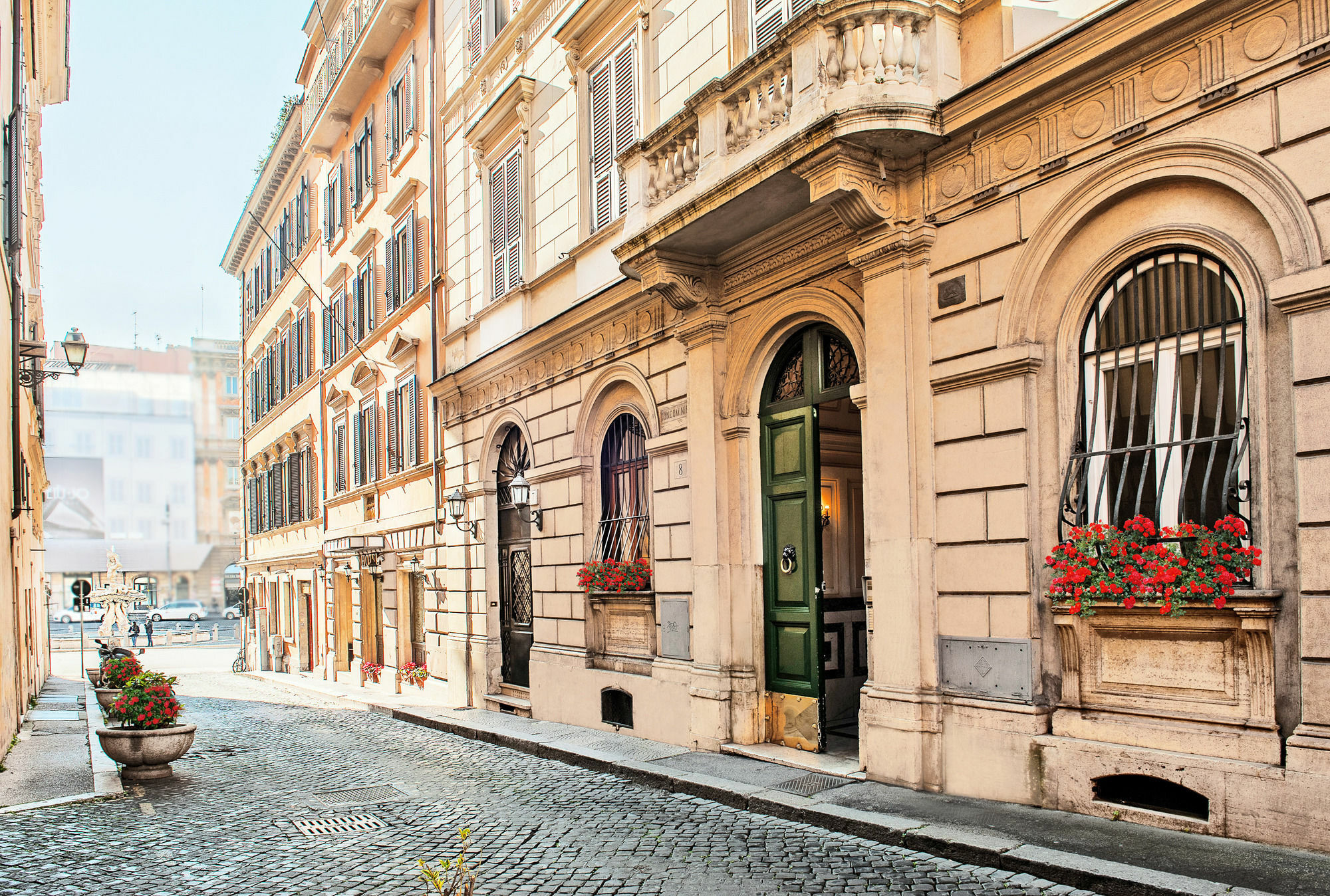 Barocco Apartment Rome Buitenkant foto