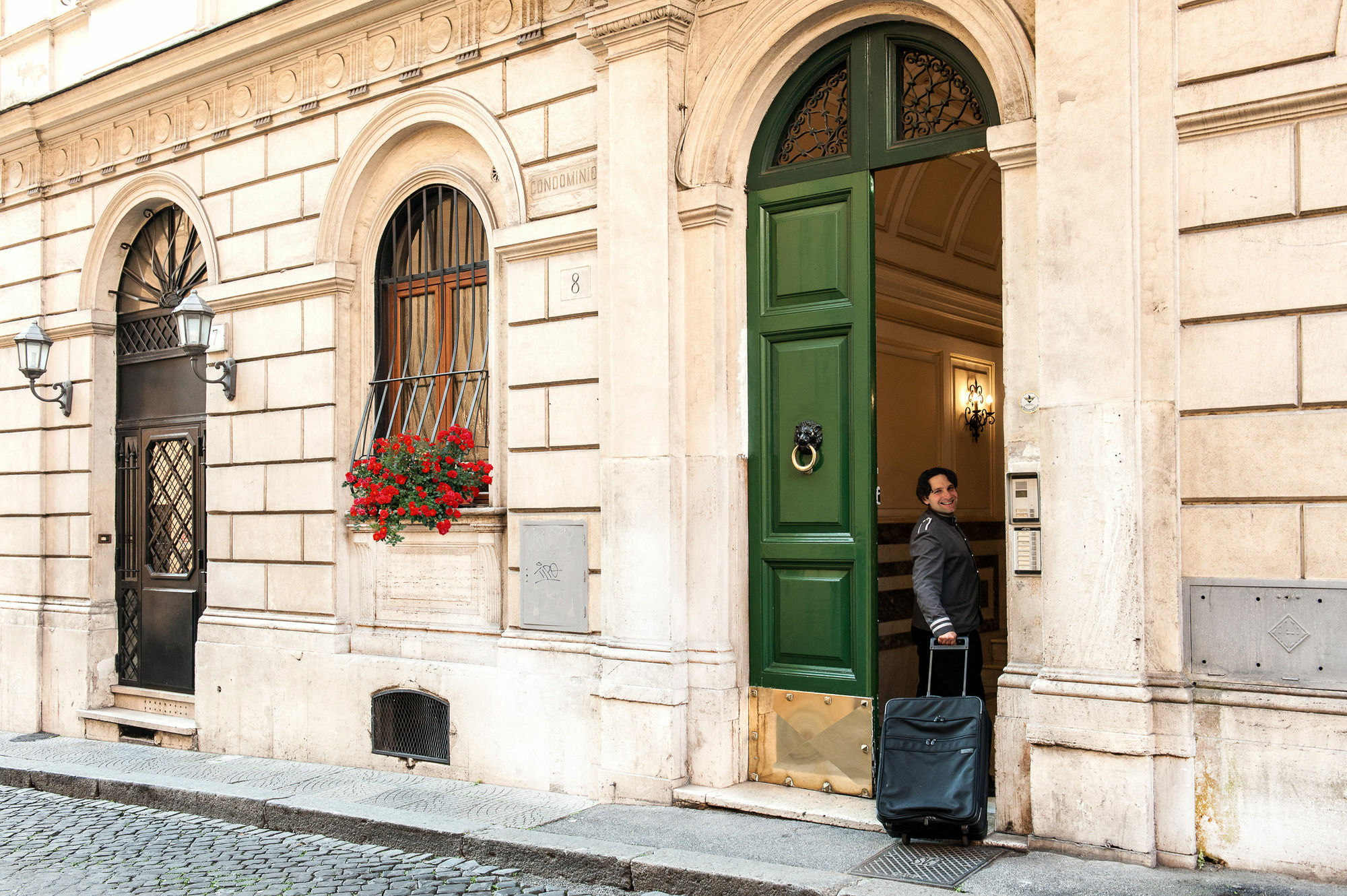Barocco Apartment Rome Buitenkant foto