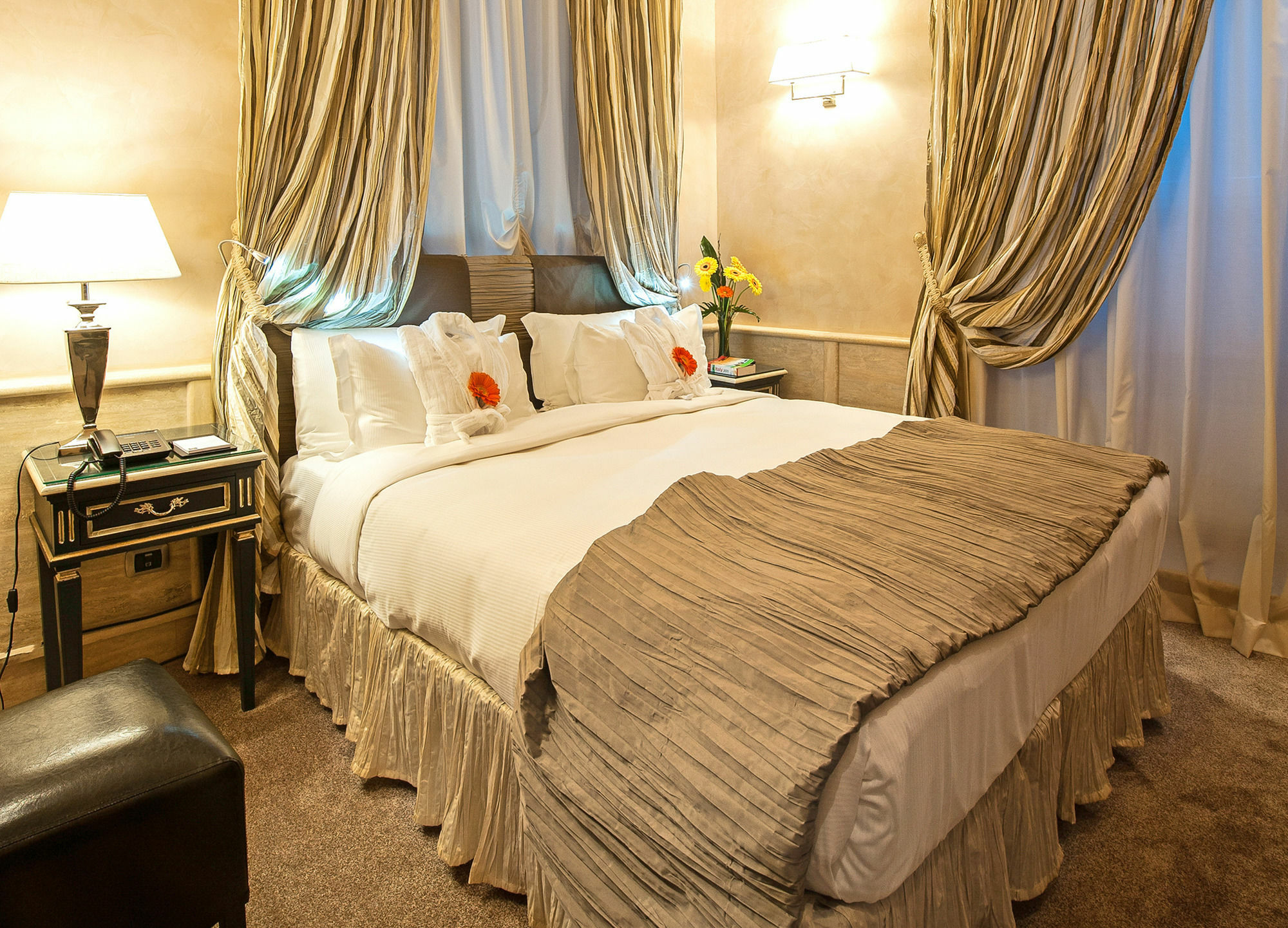 Barocco Apartment Rome Buitenkant foto